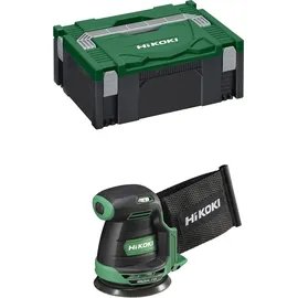 Hikoki Akku-Exzenterschleifer 18V SV1813DA (Basic) (HSC II)
