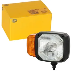 Hella H4 P21w T4w Scheinwerfer Rechts 1ea 328 450-421: