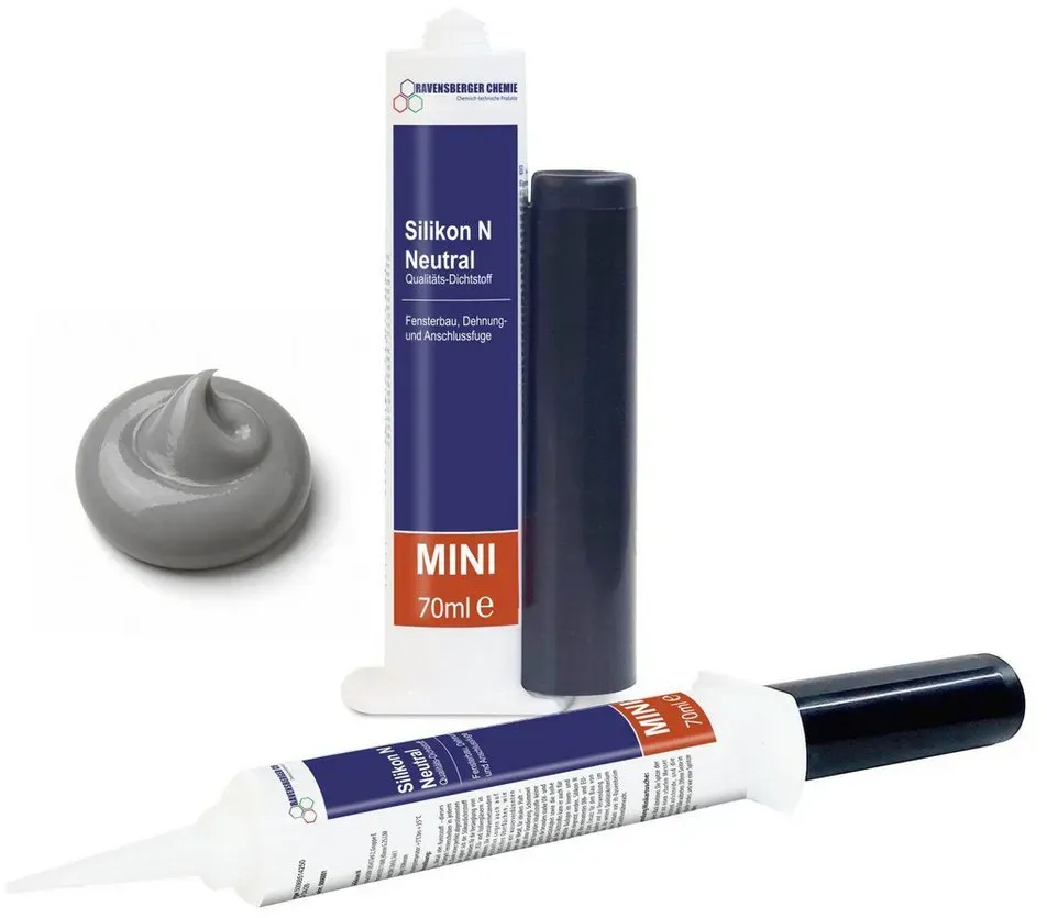 silikon n - 70 ml minikartusche