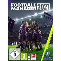 Football Manager 2021 (PC)