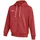 Nike Park 26 Fleece Kapuzenjacke Herren University Red/White L