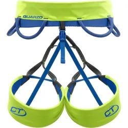 Climbing Technology Quarzo - Klettergurt - Green/Blue - XS