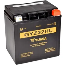 YUASA GYZ32HL 32 Ah 500 A