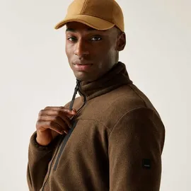 Regatta Aidey Fleecejacke Braun S