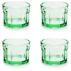 Serax - Fish & Fish Glas, small (4er-Set)