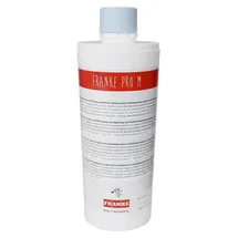 Franke Pro M Küchenarmatur Schwarz/Silber