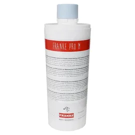 Franke Pro M Küchenarmatur Schwarz/Silber
