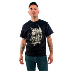 Grudge Tshirt schwarz S