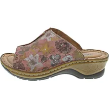 Josef Seibel Catalonia 58 Slipper, Pink Multi, 41 EU