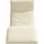 vidaXL Sonnenliege 175 x 54 x 8,5 cm Creme