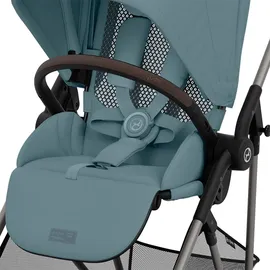 Cybex Melio Kinderwagen - Stormy Blue - One Size