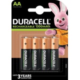 Duracell Recharge Plus HR06 AA (4 St.)