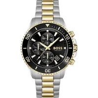 HUGO BOSS Boss Chronograph Quarz Uhr für Herren Kollektion