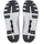On Cloud 6 Herren Glacier / White 44,5