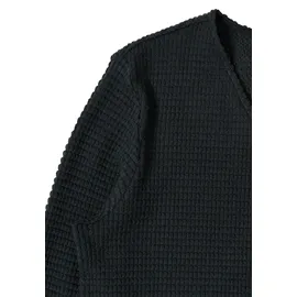 Cecil CECIL, Damen, Offene 3/4-Arm Jacke im Ajour-Look - S