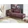 Jockenhöfer Recamiere Novara 165 x 86 x 85 cm lila Polyester