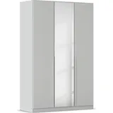 OTTO home Drehtürenschrank AGORDO 136 x 210 x 54 cm Grau