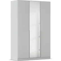 OTTO home Drehtürenschrank AGORDO 136 x 210 x 54 cm Grau