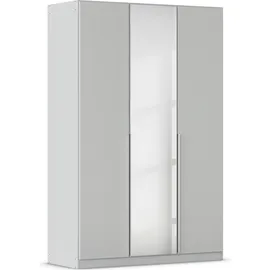 OTTO home Drehtürenschrank AGORDO 136 x 210 x 54 cm Grau