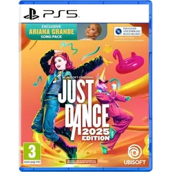 Just Dance 2025 - PS5-KEY [EU Version]