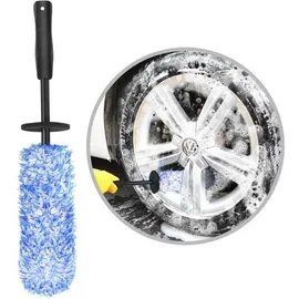 luxuskollektion Felgenbürste Blau 2 St. 0,00 l
