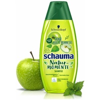 Schauma Shampoo Natur Momente grüner Apfel und Brennnessel 350ml