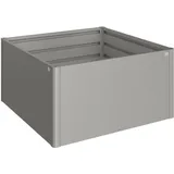 Biohort Hochbeet 152 x 152 x 77 cm Quarzgrau