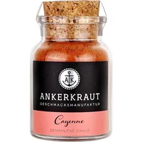 Ankerkraut Cayennepfeffer, gemahlen (60g)