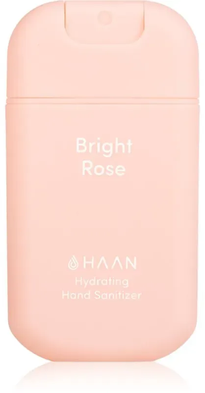 HAAN Hand Care Purifying Verbena Handreinigungsspray mit antibakteriellem Zusatz 30 ml