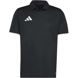 adidas Herren Poloshirt Entrada 26 Polo 3er Set JZ6660+JZ6662+JZ6661 XS - Black/Grey/White - XS