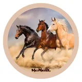 McNeill McAddys zu Schulranzen Pferd 3er Gruppe