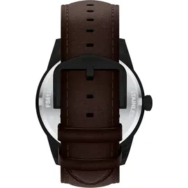 Fossil Herrenuhr Pearson FS6138 - schwarz