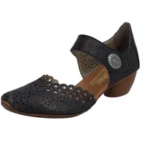 Rieker Pumps - in blau