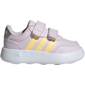 adidas Breaknet 3.0 Kinder Ice Lavender/Ice Tangerine/Silver met. 27