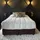 Poyet-Motte Hudson Duvet L Managed Microfaser 200g/m 220x240cm Pebble & Lac Poyet Motte
