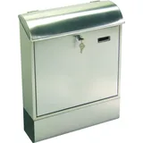 Primaster Briefkasten Edelstahl