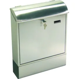 Primaster Briefkasten Edelstahl