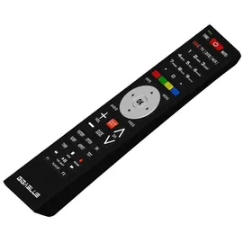 GiGaBlue V2 Universal Fernbedienung, schwarz