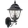Elstead Lighting LED Außenwandleuchte 44cm E27 Schwarz