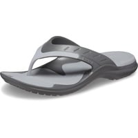 Crocs Unisex MODI Sport Flip Umdrehen, Slate Grey, 41-42 EU