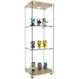 modfu Vitrine Modfu 42,5 x 120 x 36,5 cm Beige