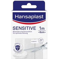 Hansaplast Sensitive Pflaster 1x6