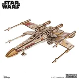 UGEARS Star Wars Luke Skywalker X-Wing Starfighter 455-tlg.
