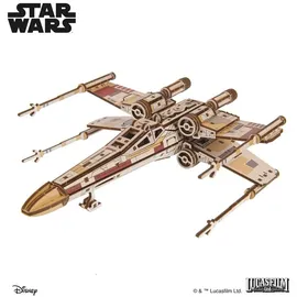 UGEARS Star Wars Luke Skywalker X-Wing Starfighter 455-tlg.