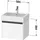 Duravit Ketho.2 Waschtischunterbau wandhängend 1 Auszug, 584x440x460mm, für Vero Air 235060, K25075083830000, Farbe: Taupe Supermatt