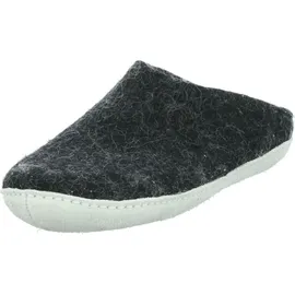 Glerups dk Glerups Slip-On Hausschuh Grau 38