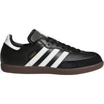 adidas Samba Leather Black / Cloud White / Core Black 44