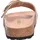 Birkenstock Madrid Big Buckle Patent 1026496 (36/high shine new beige) - Beige - 36