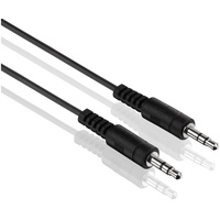 PureLink LP-AC010-005 Audio-Kabel 0,5 m 3.5mm Schwarz