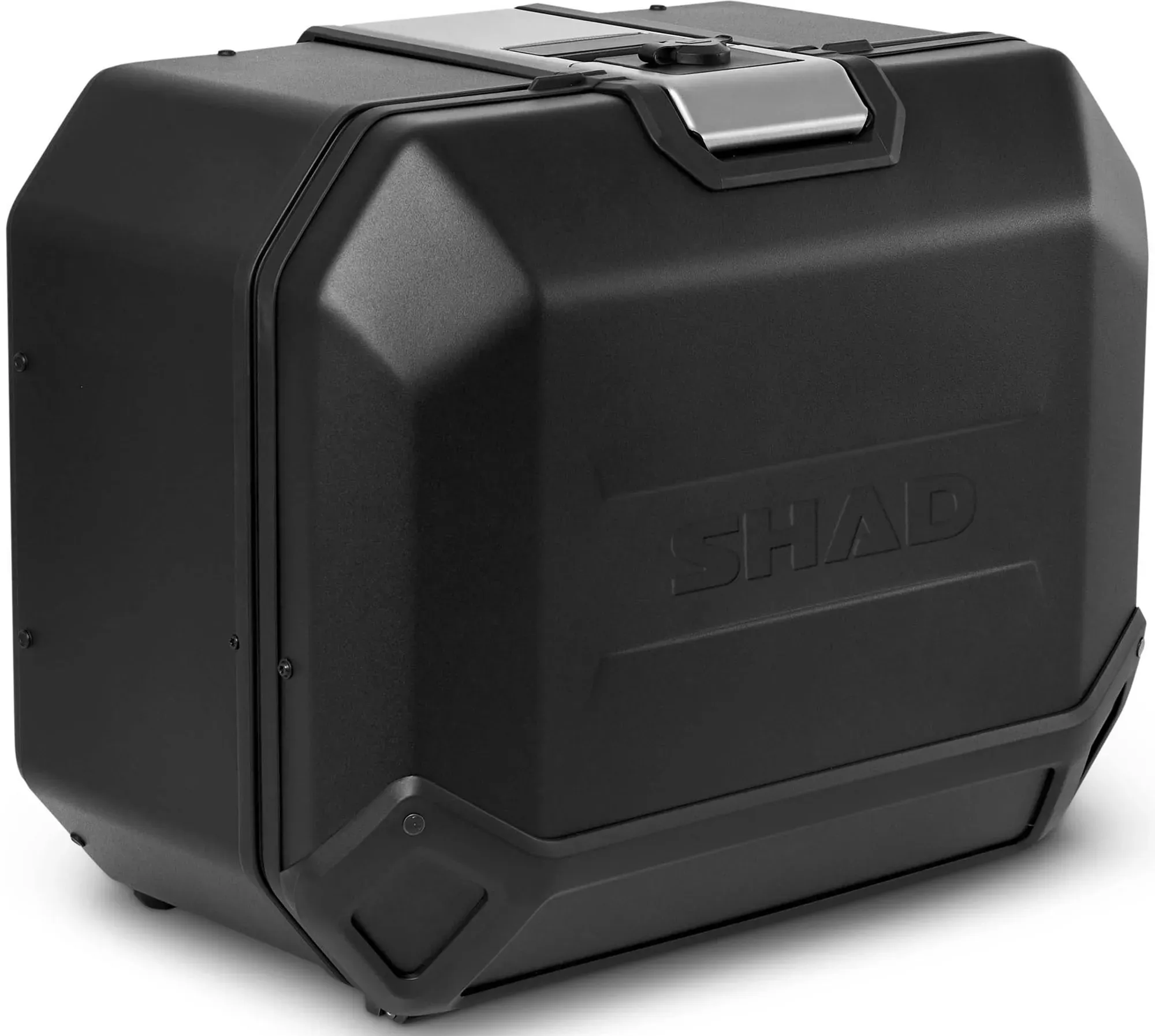 SHAD TR47R Terra Black Edition Zijzaak